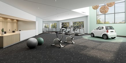 Bayview Rehab Gym
