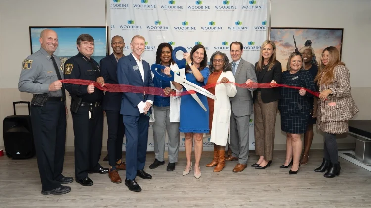 Alexandria’s First In-Facility Dialysis Unit Opens at Woodbine Rehab